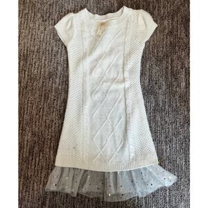 Girls sweater dress.  Cherokee Size Small.